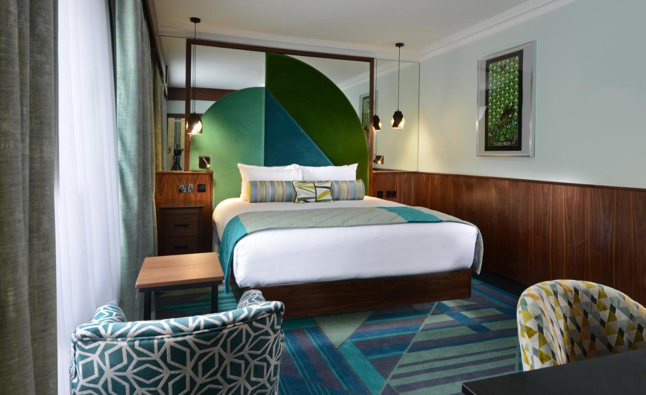 Arthaus Hotel Dublin Extérieur photo