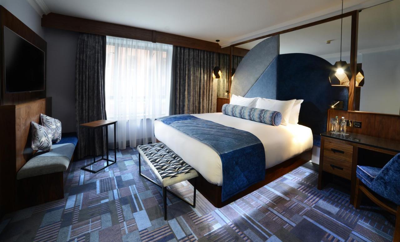 Arthaus Hotel Dublin Extérieur photo