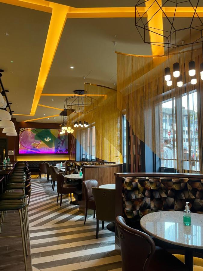 Arthaus Hotel Dublin Extérieur photo