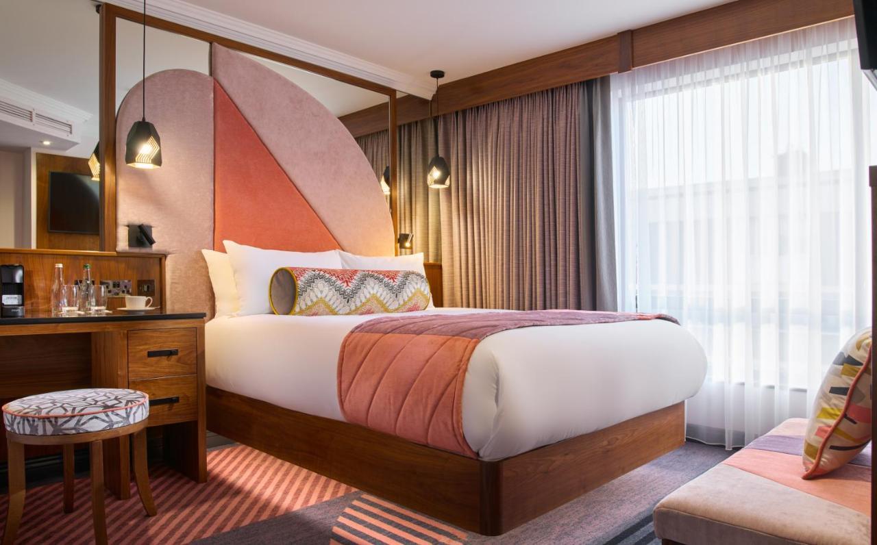 Arthaus Hotel Dublin Extérieur photo