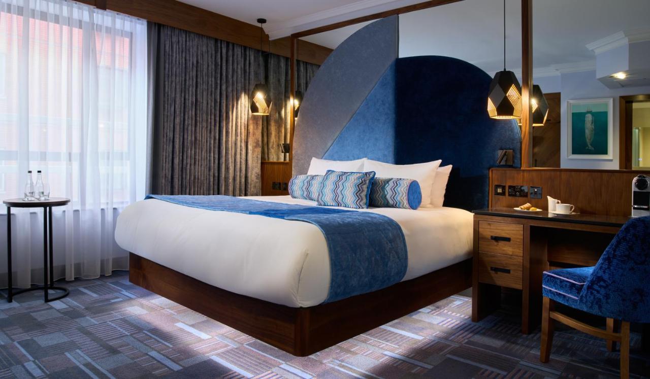 Arthaus Hotel Dublin Extérieur photo