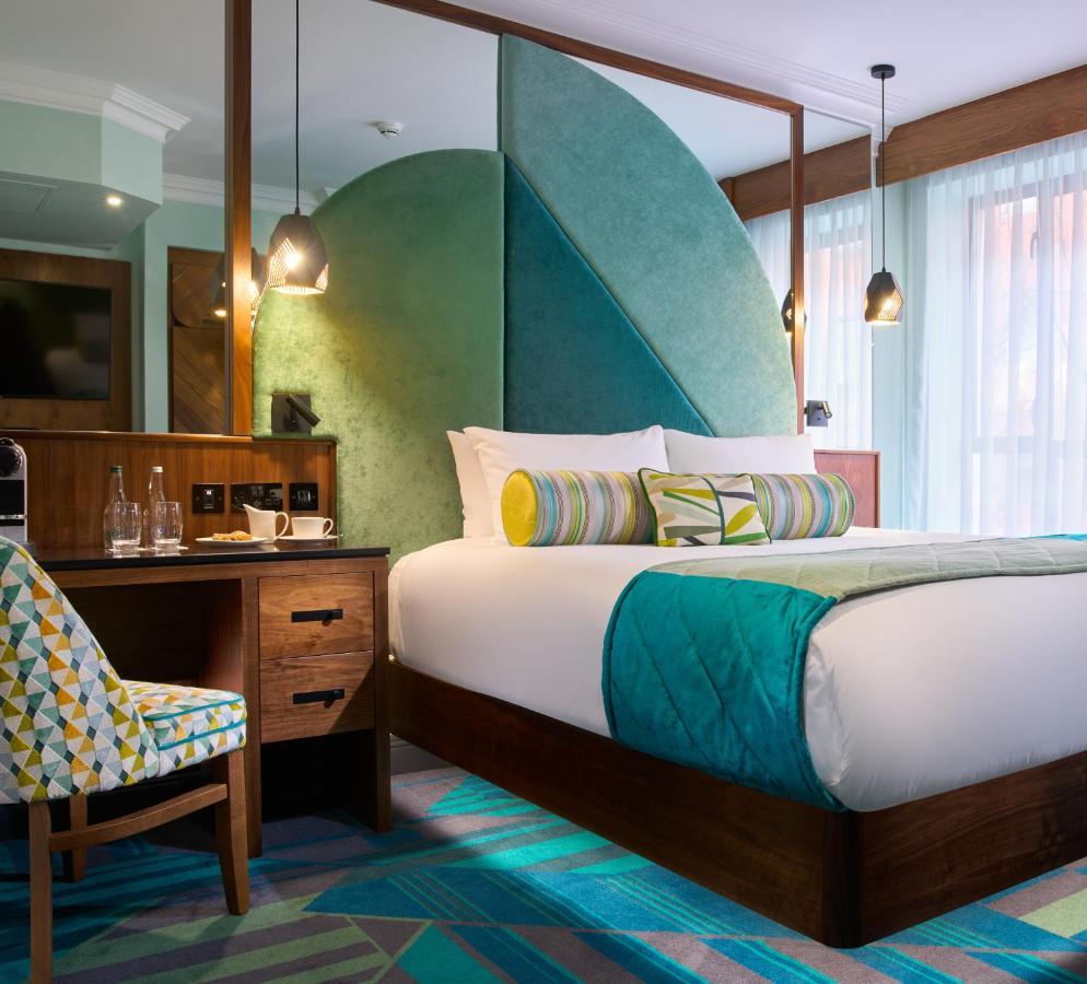 Arthaus Hotel Dublin Extérieur photo
