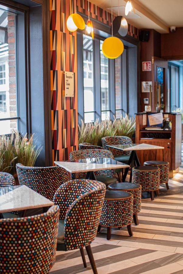 Arthaus Hotel Dublin Extérieur photo
