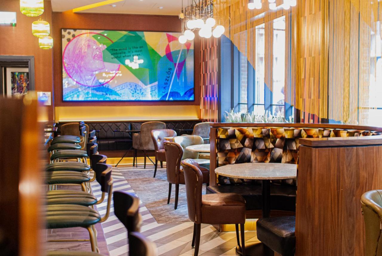 Arthaus Hotel Dublin Extérieur photo