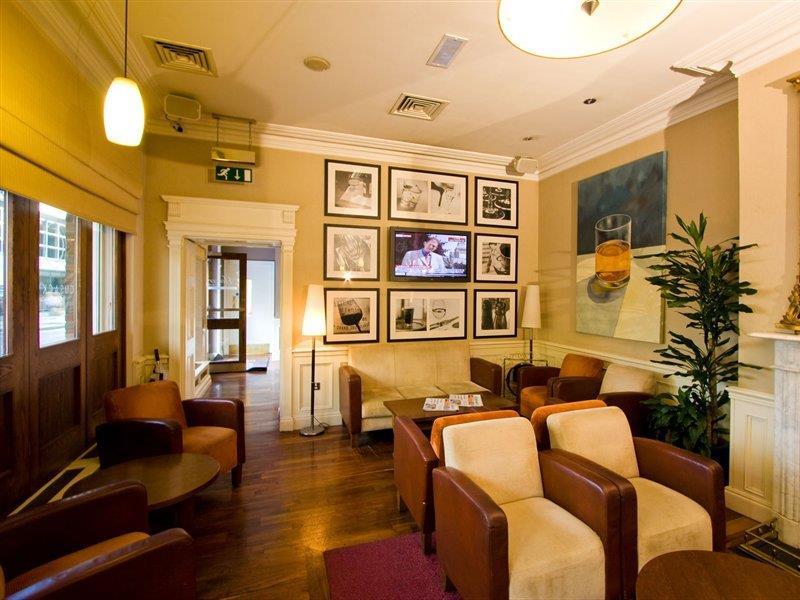 Arthaus Hotel Dublin Extérieur photo