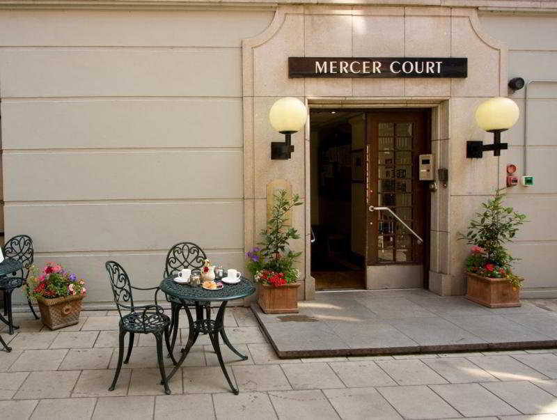 Arthaus Hotel Dublin Extérieur photo