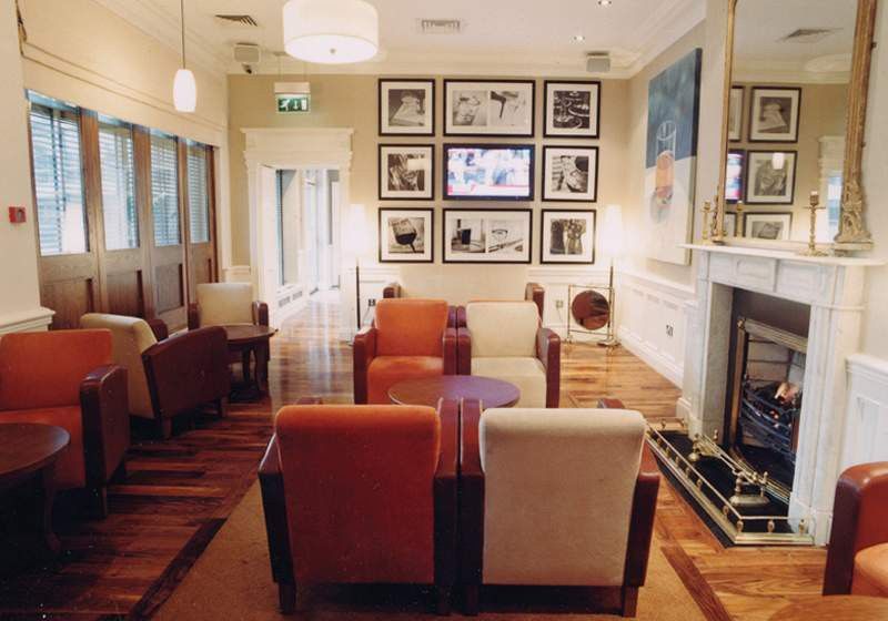 Arthaus Hotel Dublin Extérieur photo
